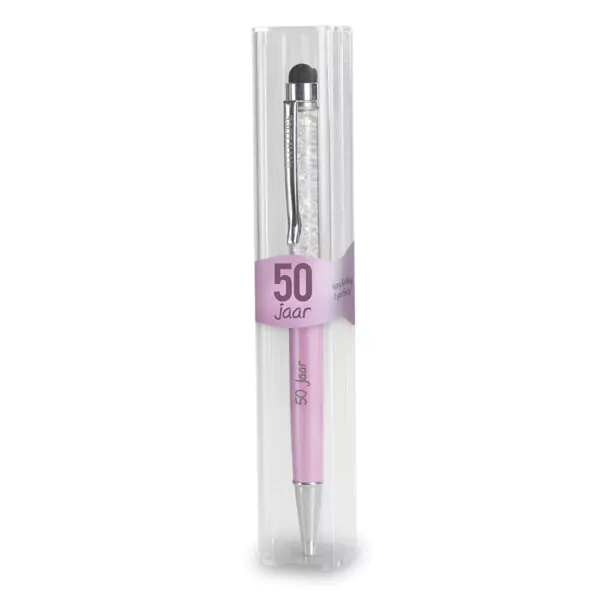 Crystal Pen 50 jaar