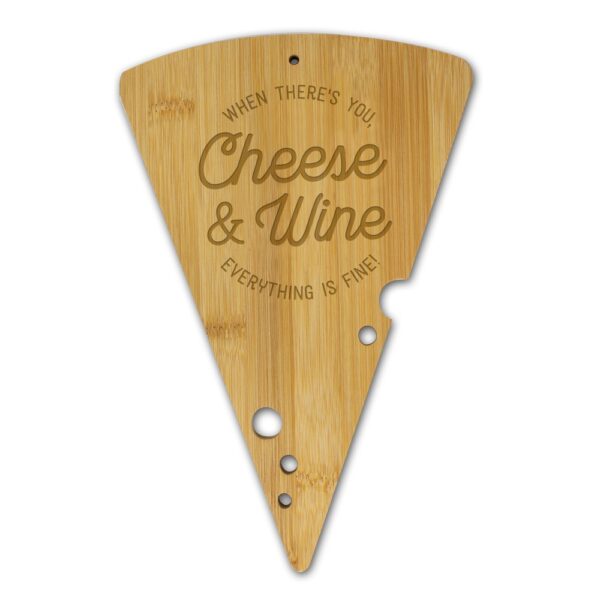 Cheese Lovers kaasplank cheese and wine