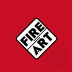 FireArt brand logo