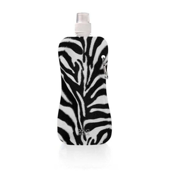 Waterfles Zebra