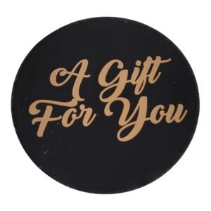 A Gift to You sticker