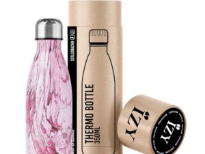 Design Pink thermosfles 350ml