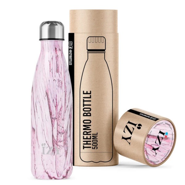 Design Pink thermosfles 500ml