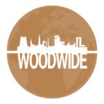 WoodWideCities brand logo
