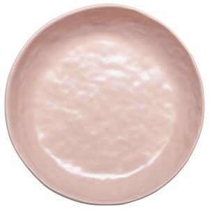 Serveerschaal roze Table Tales Freckle