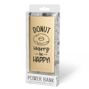 Powerbank be happy