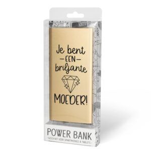 Powerbank moeder