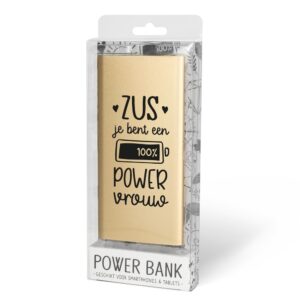 Powerbank zus