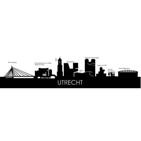 Utrecht overzicht