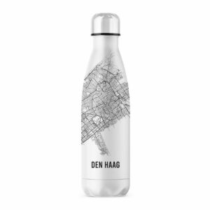 Izy Bottle Den Haag City Collectie thermosfles
