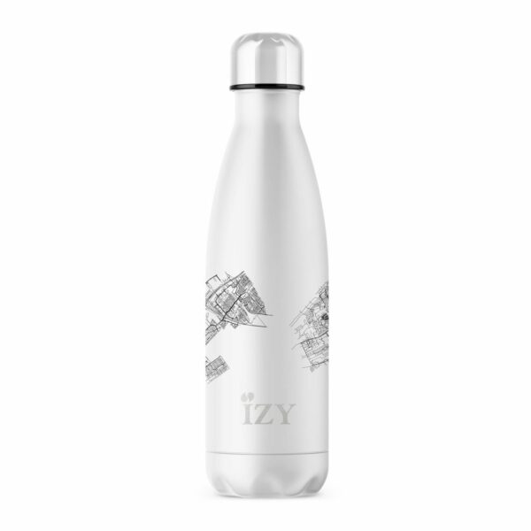 Izy Bottle Den Haag City Collectie thermosfles