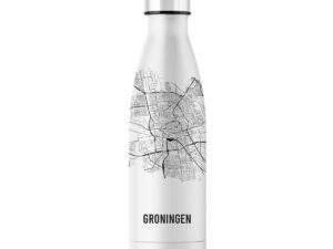 Izy Bottle Groningen City Collectie thermosfles