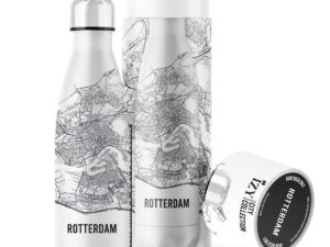 Izy Bottle Rotterdam City Collectie thermosfles