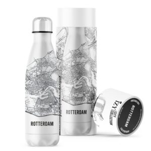 Izy Bottle Rotterdam City Collectie thermosfles