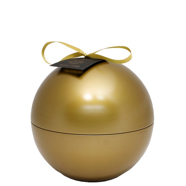 Sojakaars kerstbal goud 110 gram