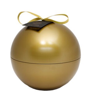 Sojakaars kerstbal goud 174 gram