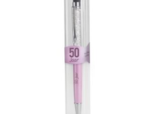 Crystal Pen 50 jaar