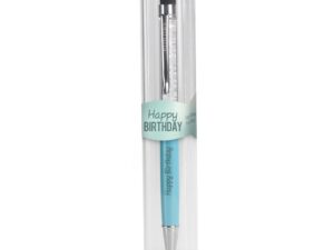 Crystal Pen happy birthday