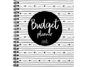 Budgetplanner voorkant