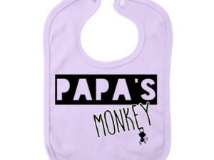 Slabber Papa's Monkey lila