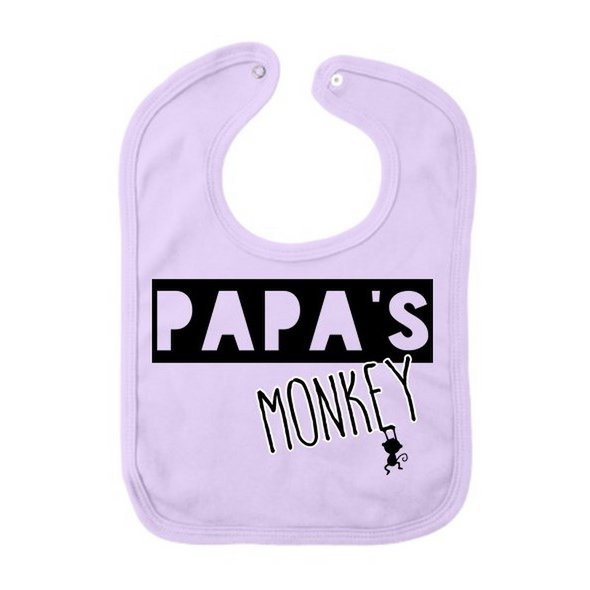 Slabber Papa's Monkey lila