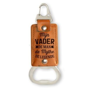 Flessenopener vader