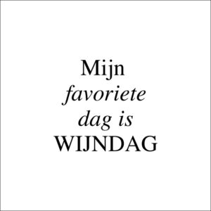 wijndag onderzetter