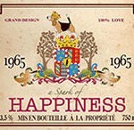Happiness brand logo
