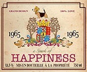 a Spark of Happiness