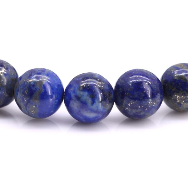 Bali armband (lapis lapzuli)