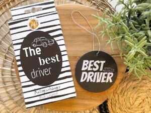 Best driver autogeurhanger