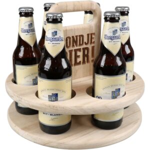 Rondje bier draagtray
