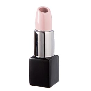 Milano lipstickvaas (zilver)