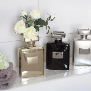 Milano parfumflesvaas (goud)