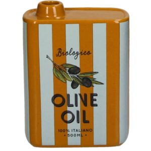 Olijfoliefles vaas