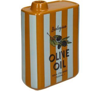 Olijfoliefles vaas Olijfoliefles vaas