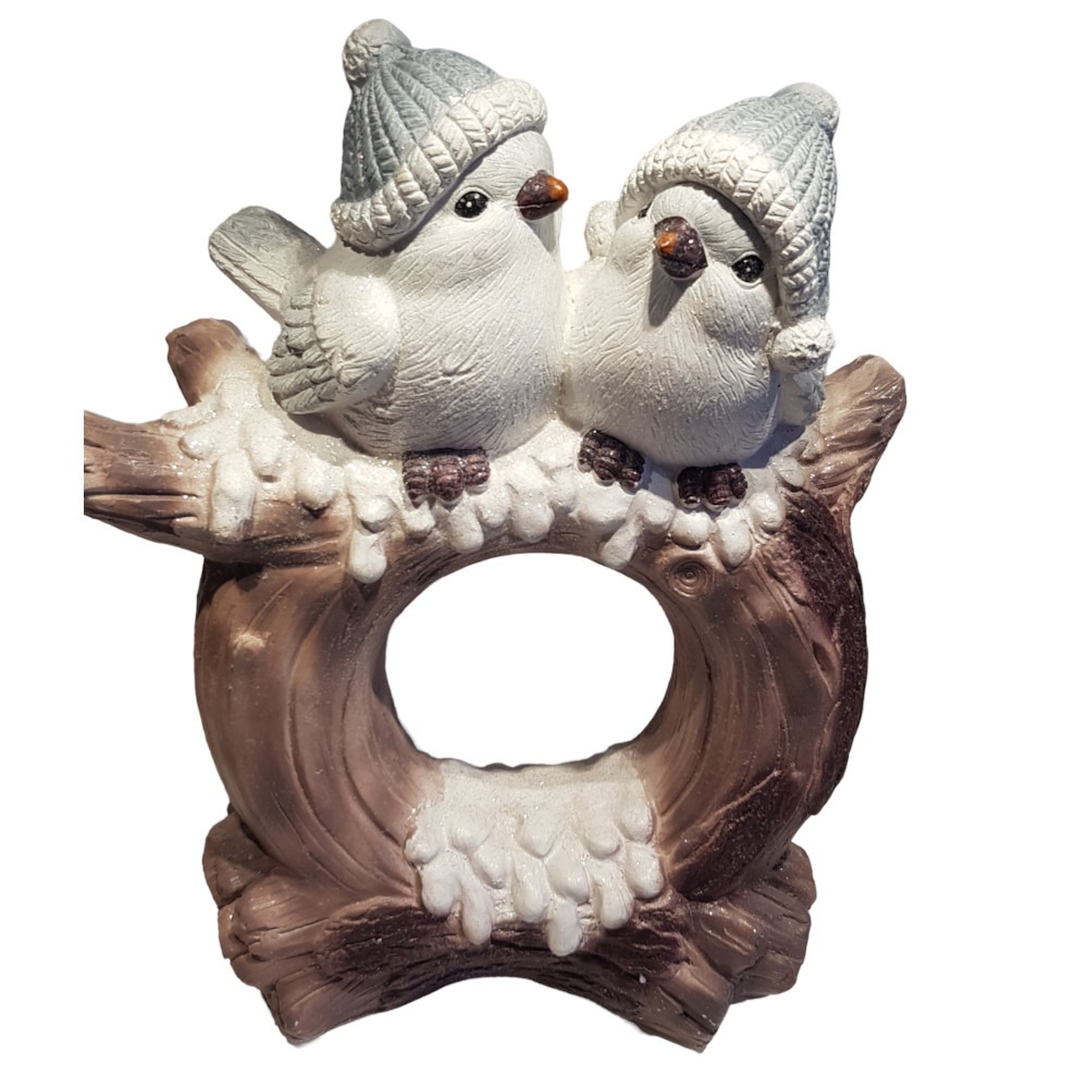 Vogelbeeld boog 1 Vogelbeeld boog