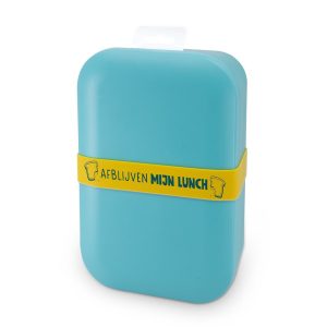 Afblijven broodtrommel