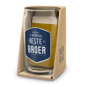 Broer bierglas