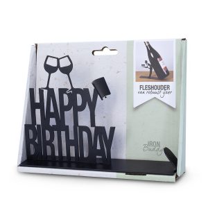 Happy birthday wijnhouder