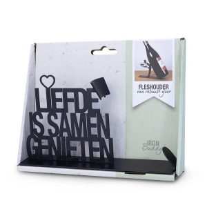 Liefde is wijnhouder