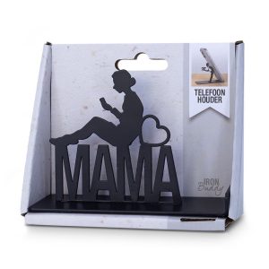 Mama telefoonhouder