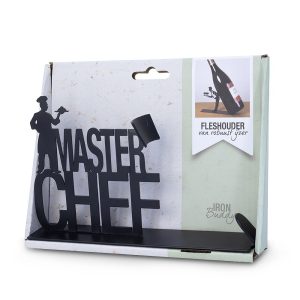 Masterchef wijnhouder