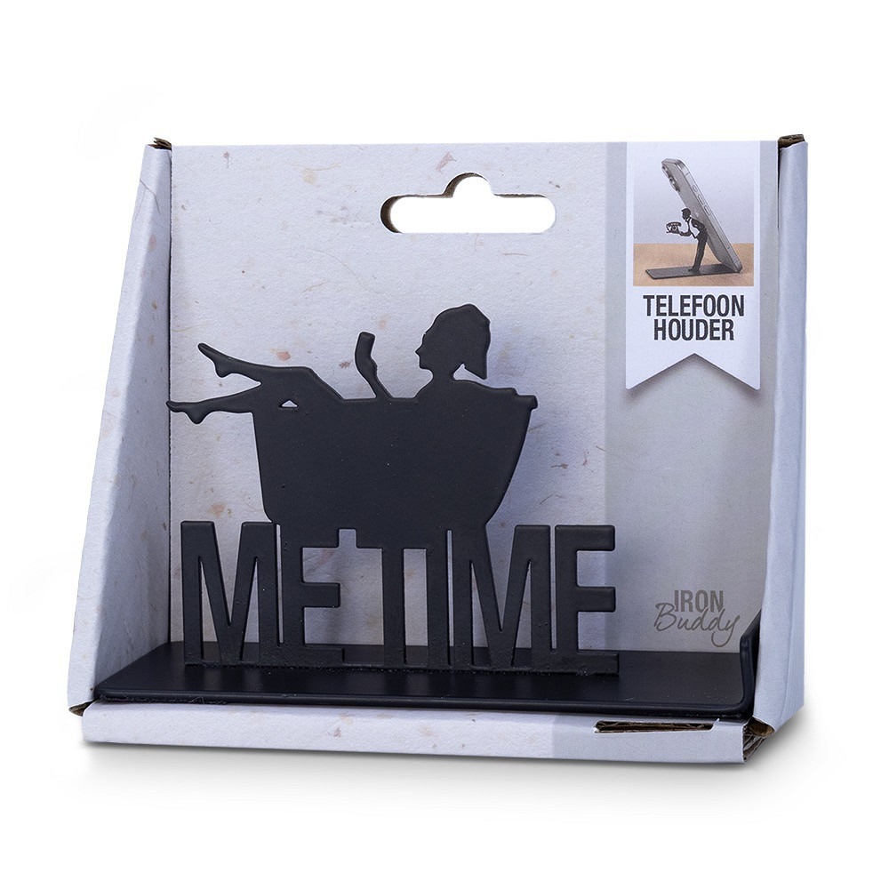 Me time telefoonhouder 1 Me time telefoonhouder