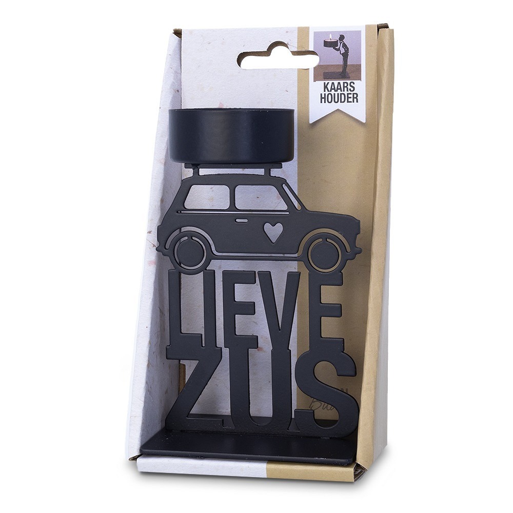 Zus waxinelichthouder 1 Zus waxinelichthouder