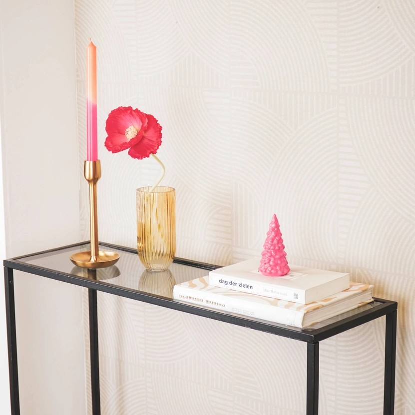 Kerstboom beeldje (keramiek) 2 Kerstboom beeldje (keramiek)