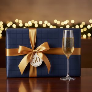 Cadeaus voor 50 Jaar (Abraham & Sara)