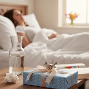 Cadeaus voor beterschap