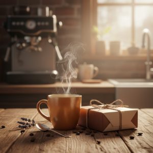 Cadeaus voor een Koffieliefhebber