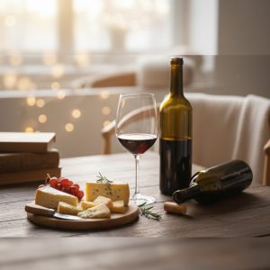 Cadeaus voor een levensgenieter